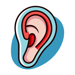 ear icon design