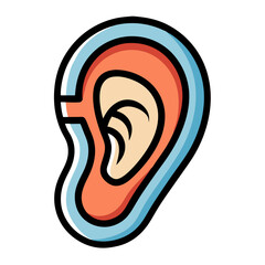 ear icon design