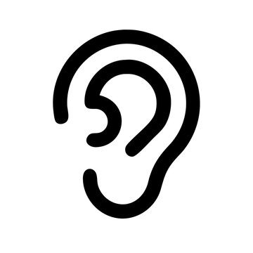 ear icon design