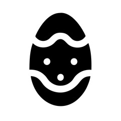 easter egg icon design