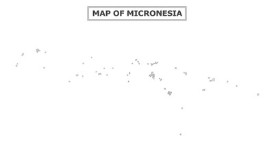 Australian Countries Geography Political map. Political map of country with capital, province or state capital, major cities and town.