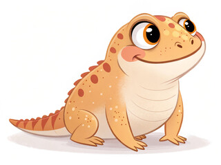 Fototapeta premium animal, cartoon, vector, frog, dinosaur, illustration, crocodile, reptile, dragon, green, lizard, art, alligator, cute, fun, wildlife, nature, baby, character, drawing, dino, amphibian, funny, design,