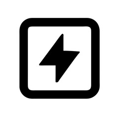flash icon design