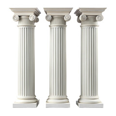 ancient greek columns