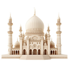 Obraz premium taj mahal agra india