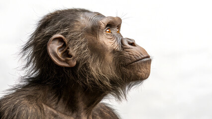 Australopithecus. Kinsfolk Homo Sapiens. 