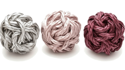 Colorful Thermal Insulation Materials Generative AI