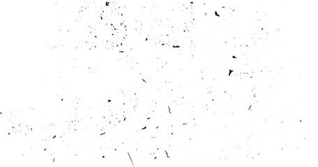 Abstract grunge texture design on a white background. Abstract textured effect. Vector Illustration. Black isolated on white background.