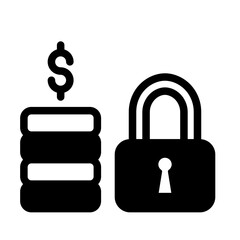 economy locked solid style