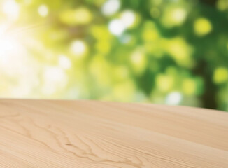Fototapeta premium wood, wall, floor, room, wooden, interior, empty, table, design, home, texture, parquet, vintage, blank, grunge, wallpaper, space, hardwood, house, old, brown, gallery, clean, nobody, architecture