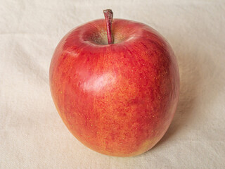 リンゴ（林檎）
 2025年1月 日本 青森県産 ショナゴールド
Apple. January 2025. Japan Aomori Prefecture 