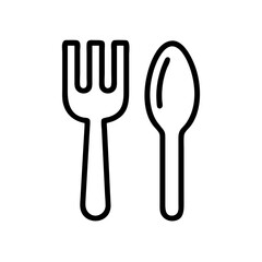 restaurant icon design