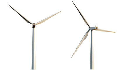 Wind Turbines in a Sustainable Energy Collection Generative AI