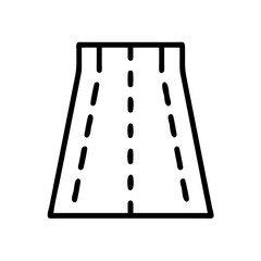 road icon design