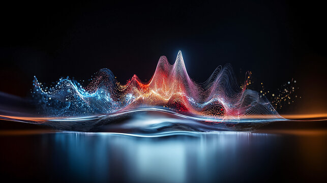 Artistic Representation of Heisenberg�s Uncertainty Principle