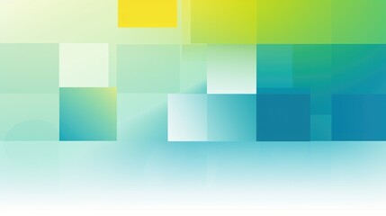 Obraz premium Abstract geometric design with soft colors and gradients for creative or digital use.