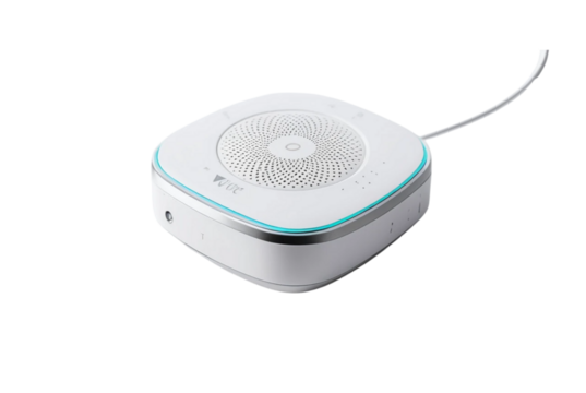 AI voice transcription device PNG