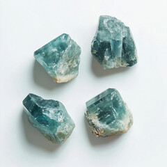 spirutual quartz crystal stones