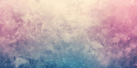 Fototapeta premium Abstract Texture Creates Colorful Background with Gradient and Grain Effects for Design Elements