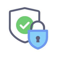 secure icon design