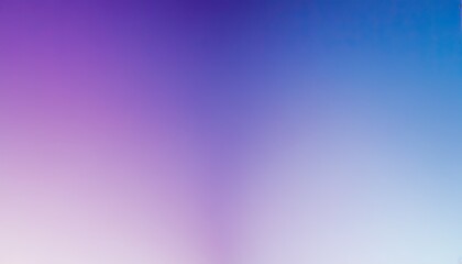 Fototapeta premium Abstract Purple and Blue Gradient Texture 7