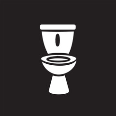 Person Sitting on Toilet Using Phone – Modern Bathroom Vector Illustration for Relaxation, Productivity, and Humor Art & Illustration