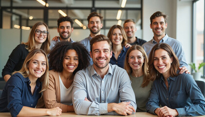 Couple smiling while cooking in bright kitchen