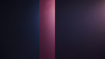 Naklejka premium Minimalist Abstract Background with a Striking White Light Streak