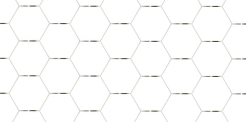 Abstract white and gold line hexagons texture design. Abstract hexagon polygonal pattern background. vector seamless bright white abstract honeycomb background.