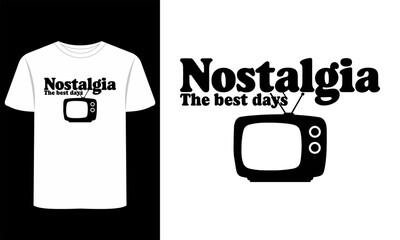 T-Shirt Designs From Vintage Old Retro Vibes to Modern Minimalism and Graphic Resources 