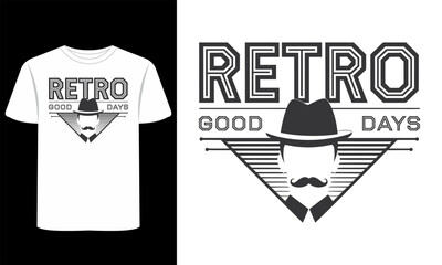 Vintage T-Shirt Designs From Retro Vibes to Modern Minimalism and Graphic Resources 