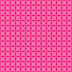 pink flower pattern and background illustrator