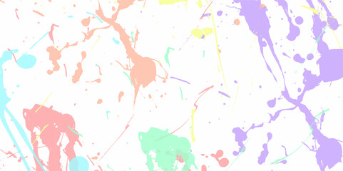  Modern multicolored pastel abstract background. Pigment, paint, coating, painting, graffiti, art, abstraction, imagination, background, illustration, design element, explosive sensation, collision.