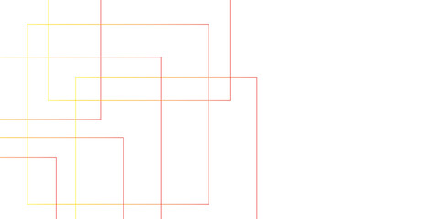 Geometric white background with gray rectangle shape strokes lines pattern texture. abstract background with modern colorful line luxury concept. geometric seamless lines business texture.