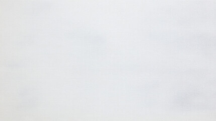 Fototapeta premium High - Quality Empty White Watercolor Paper Canvas Texture Background, A Blank Slate for Artistic Creations and Design Inspiration