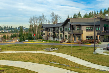 Retirement community in Tehaleh Washington state.