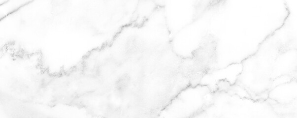 Fototapeta premium Marble granite white panorama background wall surface black pattern graphic abstract light elegant gray for do floor ceramic counter texture stone slab smooth tile silver natural.