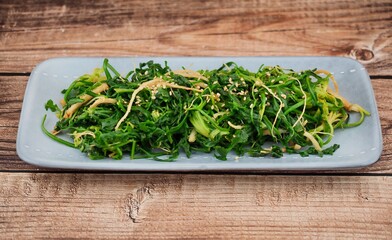 한국음식 냉이무침, 봄나물
