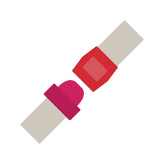 Seat Belt Vector Icon