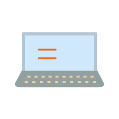 Laptop Vector Icon