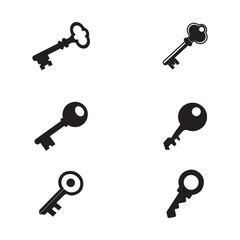 set of keys