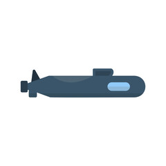 Submarine Vector Icon