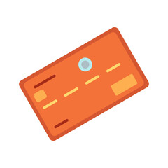 Credit Card Vector Icon