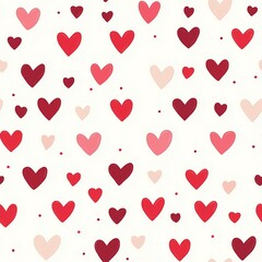 valentine's day, pink heart, celebration, love, desktop, wallpaper, tile, heart, valentine, vector, pattern, hearts, illustration, pink, shape, romance, design, holiday, art, romantic