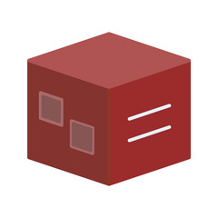 Packaging Vector Icon