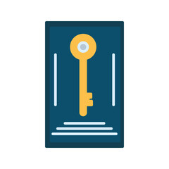 Keywording Vector Icon