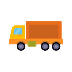 Truck Vector Icon