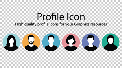 Stunning Profile Icons: Unique Designs for Your Digital Identity