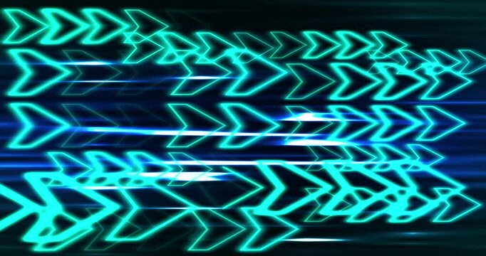 Seamless data transfer crypto background of arrows and lines moving 4K. Upward showing growth bull stock market. Success in the industry business gradient. Strategy stripes statistic trade animation.