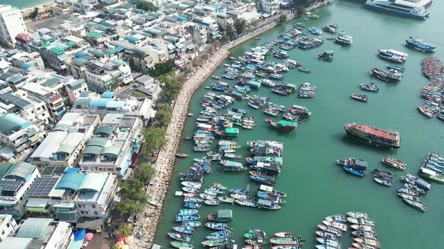 Cheung Chau Wan Haven Serene Coastal Retreat in Hong Kong, Dec 28 2024